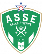 AS Saint-Étienne logo